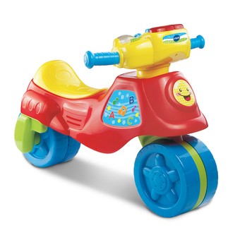 2-in-1 Learn & Zoom Motorbike 